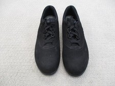 SAS Free Time Womens 8 Narrow Black Diabetic ...