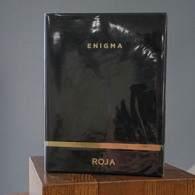 Roja Enigma Pour Homme Eau de Parfum Spray 3.4 fl oz Regular Size