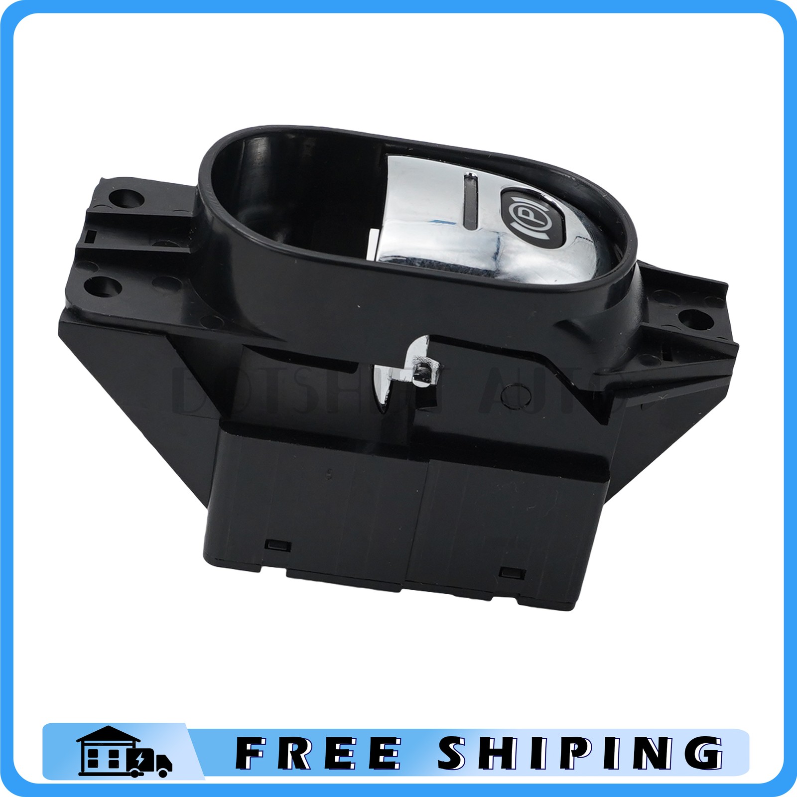 Bentley Continental GT 2004-2011 Parking brake switch P/N 3W0927225B