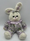 VTG Happiness Aid Isa Toy By Well Made Happy Easter Bonnie Plush Toys 22In..P3 — photo 3