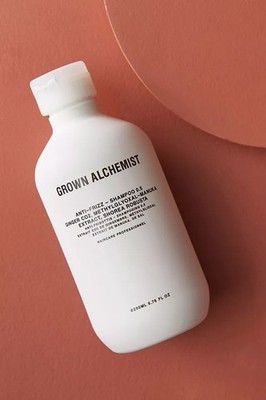Grown Alchemist Biological Beauty - Anti-Frizz Shampoo 6.76 oz.  200 ML
