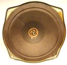 vIntage PHILCO 60 CATHEDRAL :  Working 5 & 7/8" FIELD COIL SPEAKER - 1129 ohms