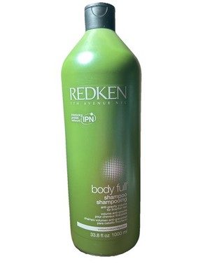 Redken body full anti-gravity volume shampoo 33.8oz