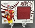 2025 Panini Absolute Jayden Daniels Base (RAW)