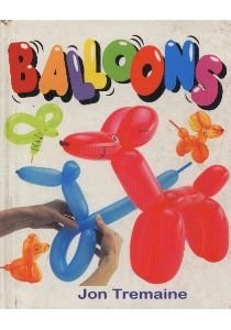 Balloons, Tremaine, J, Used; Good Book