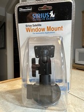 Sirius Satellite Radio Window Mount Brand New
