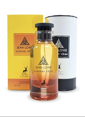 #ad Maison Alhambra Jean Lowe Summer Vibes Eau de Parfum Spray 100ml Regular Size $39.99