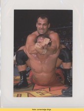 1998 Panini WCW/nWo Photo Cards Dean Malenko vs Chris Benoit #90 READ 7ng