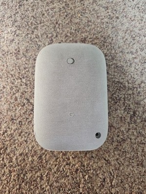 Google Nest Audio Chalk Wireless Bluetooth Wi-Fi Smart Speaker UNIT ONLY