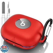 LDSXAY for Beats Powerbeats Pro 2 Case Cover, Shockproof Magnetic Case for Po