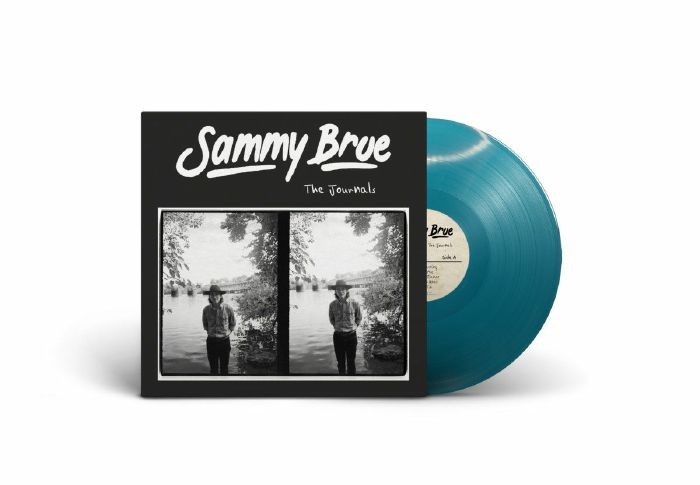 BRUE, Sammy - The Journals - Vinyl (limited turquoise vinyl LP + insert)