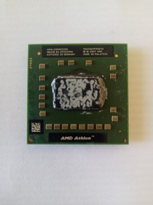 AMD Athlon AMQL65DAM22GG dual core 2.1Ghz processor