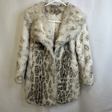 Vtg St. Moritz Fox Fur Womens Coat By: Russel Taylor