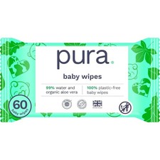 Hypoallergenic Unscented Baby Wipes for Sensitive Skin 99 Percent Water Eczema