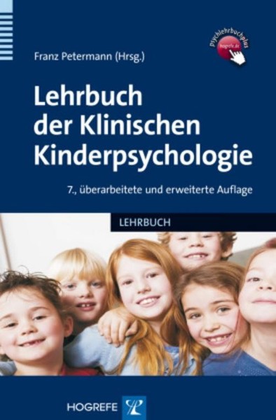 Lehrbuch Der Klinischen Kinderpsychologie Franz Petermann-image