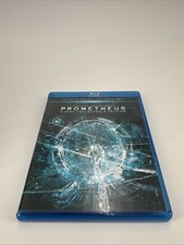 Prometheus 3D/Blu-ray/DVD, 2012, 4-Disc Set, Collectors Edition