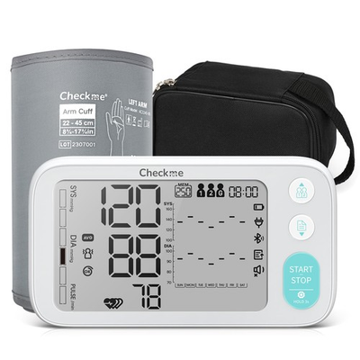 #ad BP3 Bluetooth Blood Pressure Monitor HR Detector，WHO BP Level amp; Weekly BP Trends $32.99