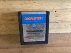 CHOPLIFTER C64 COMMODORE 64 GAME CARTRIDGE -  TESTED