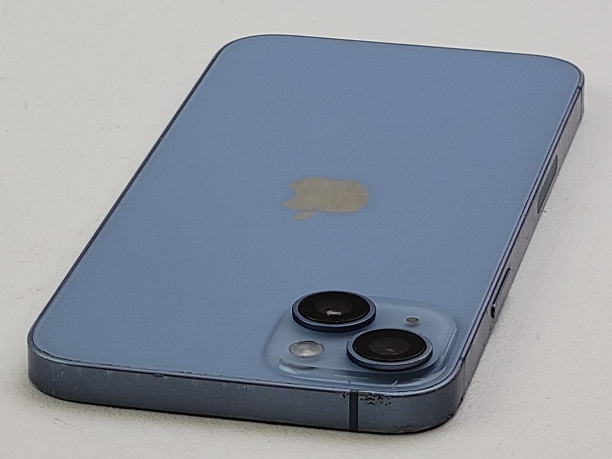 Apple iPhone 14 Plus (A2632) 256GB - Blue (Unlocked) - *DAMAGED