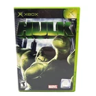 Microsoft Xbox Original Marvel Comics Hulk Original CIB