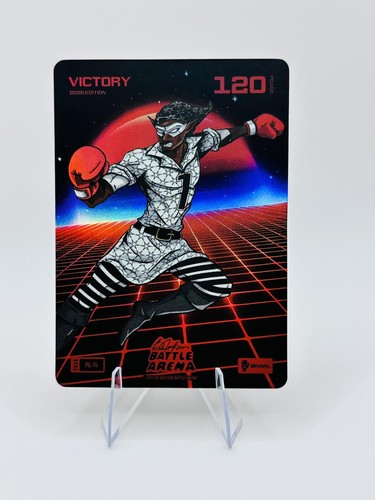 2026 Bo Jackson Battle Arena Victory Power Glove Battlefoil Brawl