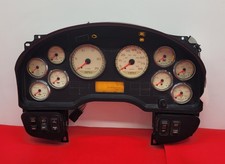 2016 INTERNATIONAL PROSTAR  USED INSTRUMENT CLUSTER P#6112230C96