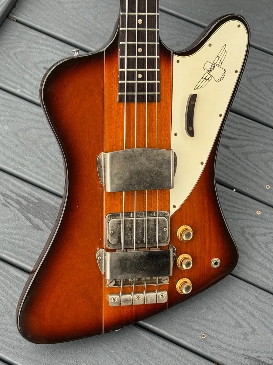 Preços baixos em Gibson Thunderbird Bass | eBay