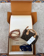 Sac Louis Vuitton Speedy 20 Monogram- Neuf Avec Étiquette- Complet Authentique