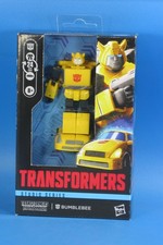 2026 Autobot Bumblebee Transformers Figure Deluxe Class Devastation Studio MIB