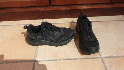 Asics Gel-Sonoma 6 G-TX Gore-Tex Trailrunning / Outdoor-Schuhe Schwarz   Gr. 41