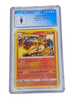 Charizard 14/181 Team Up Rare CGC 9 Mint 7078