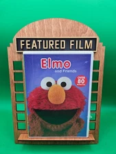 Elmo and Friends (DVD, 2014)