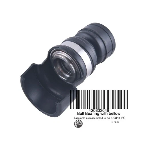 420832648 Ball Bearing with bellow