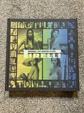 Pirelli The Calendar 50 Years Photo Book Larg...