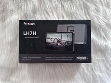 PORTKEYS LH7H-W 7" High-Bright Touchscreen Monitor White 