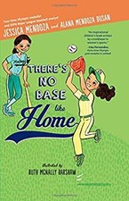 There's No Base Like Home Hardcover Jessica, Mendoza, Alana Mendo