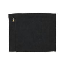 Double-Layer Micro Fleece Neck Warmer  Winter Neck Gaiters for Men  Women