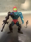 Trap Jaw Masters of the Universe He-Man MOTU 1981 Mattel Vintage Near Complete