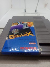 Xevious (Nintendo NES) Ricondizionato! Autentico!
