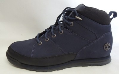 NEU Timberland Euro Rock Mid Lace Boot Größe 43,5 Outdoor Schuhe Stiefel A41YH