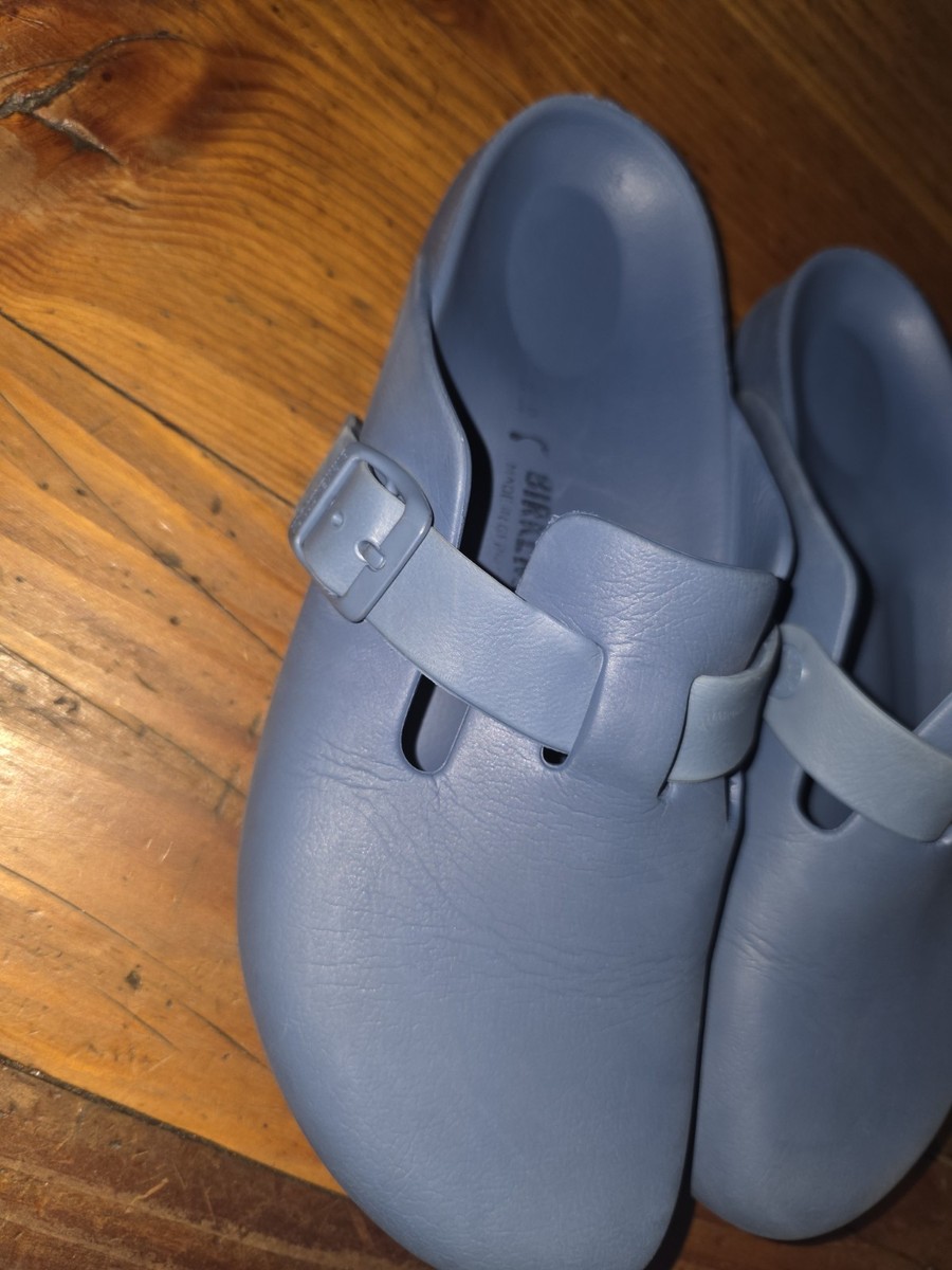 birkenstock boston Eva 41 - Elemental blue 40EU/9W View 3