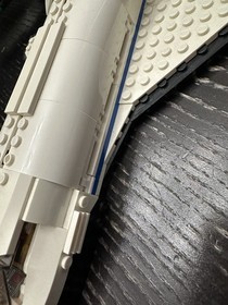 LEGO 31066 Creator Shuttle 3 in 1 Preowned Read Description 