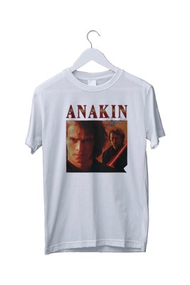 Anakin Skywalker Cool Graphic Print T-Shirt Mens Unisex S M L XL 2