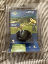 PetSafe PIF00-14288 Stay and Play Wireless Collar for Dogs