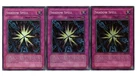 Yugioh- 3X Shadow Spell - Super - Unlimited - SKE-041 - Light Play