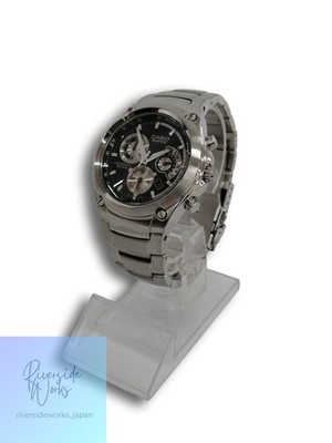 CASIO EDIFICE EF-507 Men's Chronograph Watch