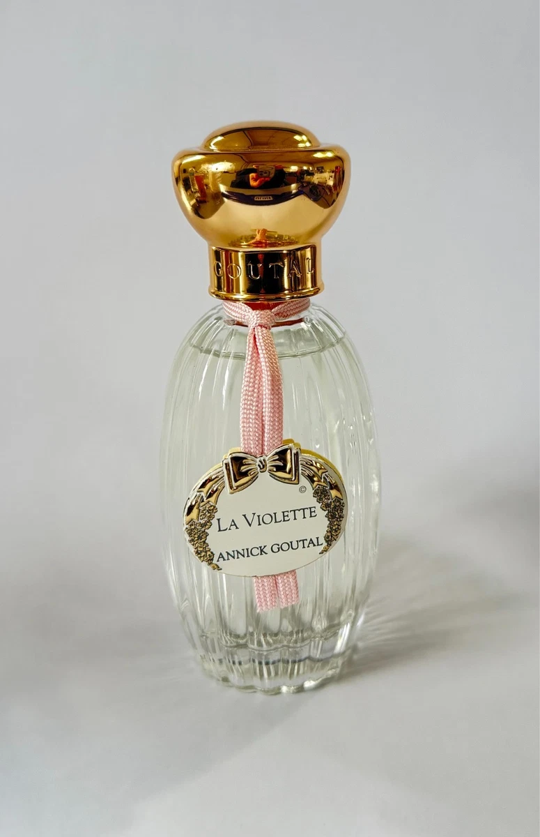 Annick Goutal 紫罗兰香水女| eBay