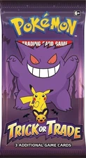 Booster Pack - Pokemon Cards - New SEALED  1 Guaranteed Holo in each Pack