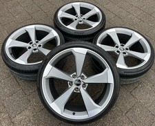 4 ORIGINAL 20" ALU SOMMERRÄDER AUDI A5 S5 8W B9 8W0601025CF 265/30R20 94Y CONTI
