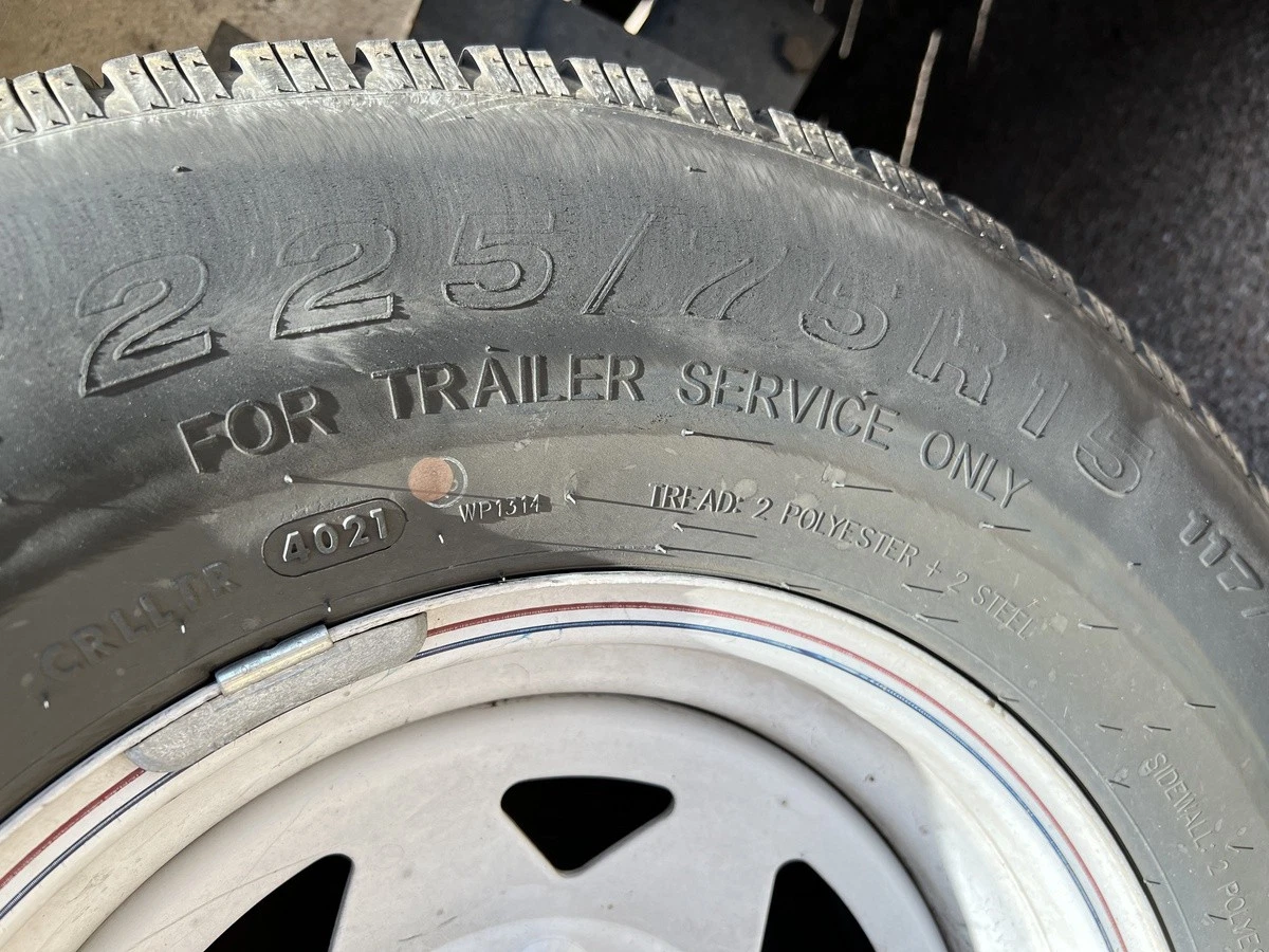 For trailer use only